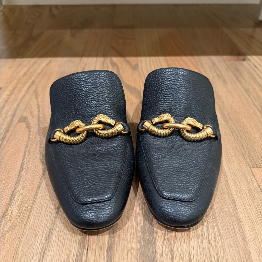 Tory Burch Jessa Backless Loafer